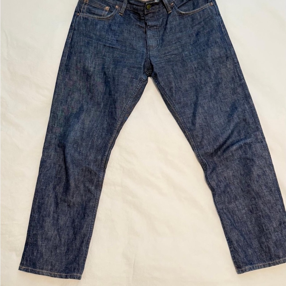 Left Field NYC Atlas Japanese "Jelt" Denim